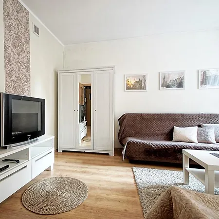 Apartament Kameralny Iv Na Starowce Gdańsk