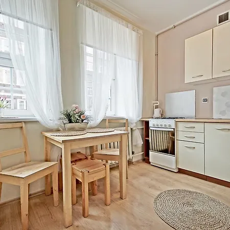 Apartament Kameralny Iv Na Starowce Appartement