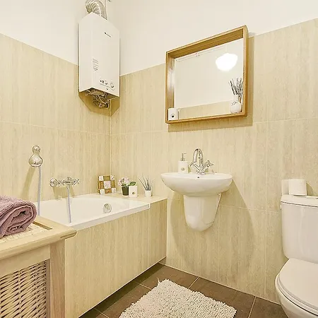 Apartament Kameralny Iv Na Starowce * Gdańsk