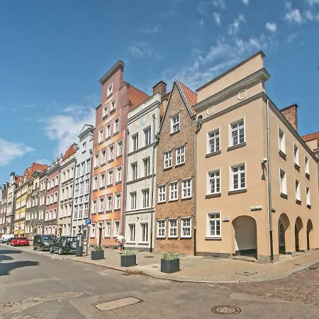 Appartement Apartament Kameralny Iv Na Starowce Gdańsk