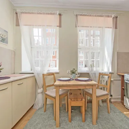 Apartament Kameralny Iv Na Starowce Appartement