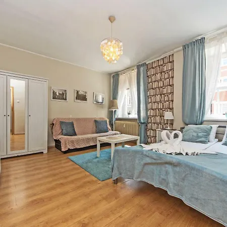 Apartament Kameralny Iv Na Starowce Appartement Gdańsk