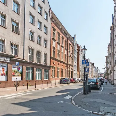 Apartament Kameralny Iv Na Starowce Appartement